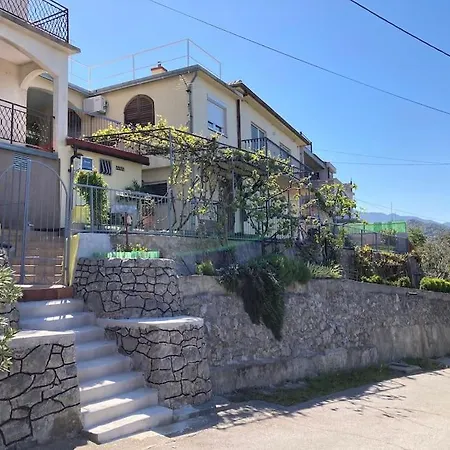 Apartment Tina Sveti Juraj Senj  Exterior foto