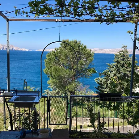 Apartment Tina Sveti Juraj Senj  Exterior foto